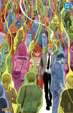 Volume cover